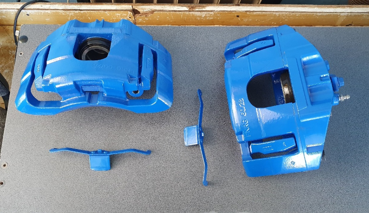 пескоструй суппортов